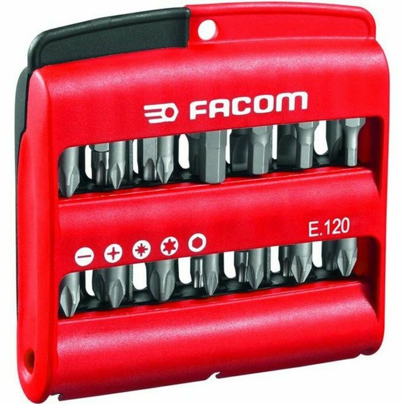 Set de brocas Facom E.120PB Caja de...