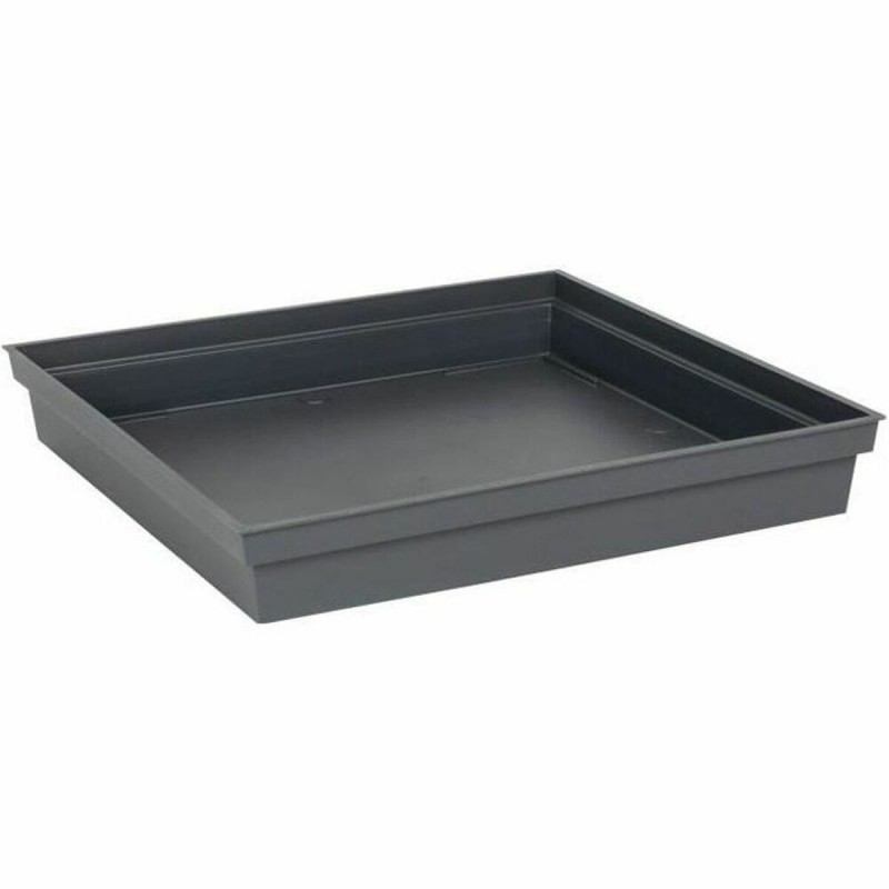 Sous-pot EDA Tuscany Carré Anthracite...