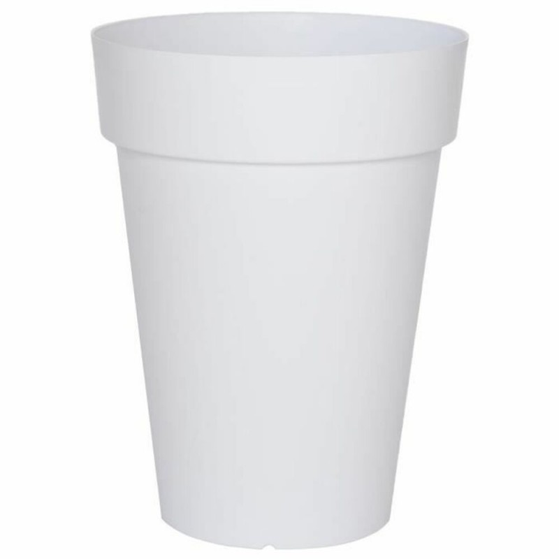 Plant pot Riviera White Plastic...