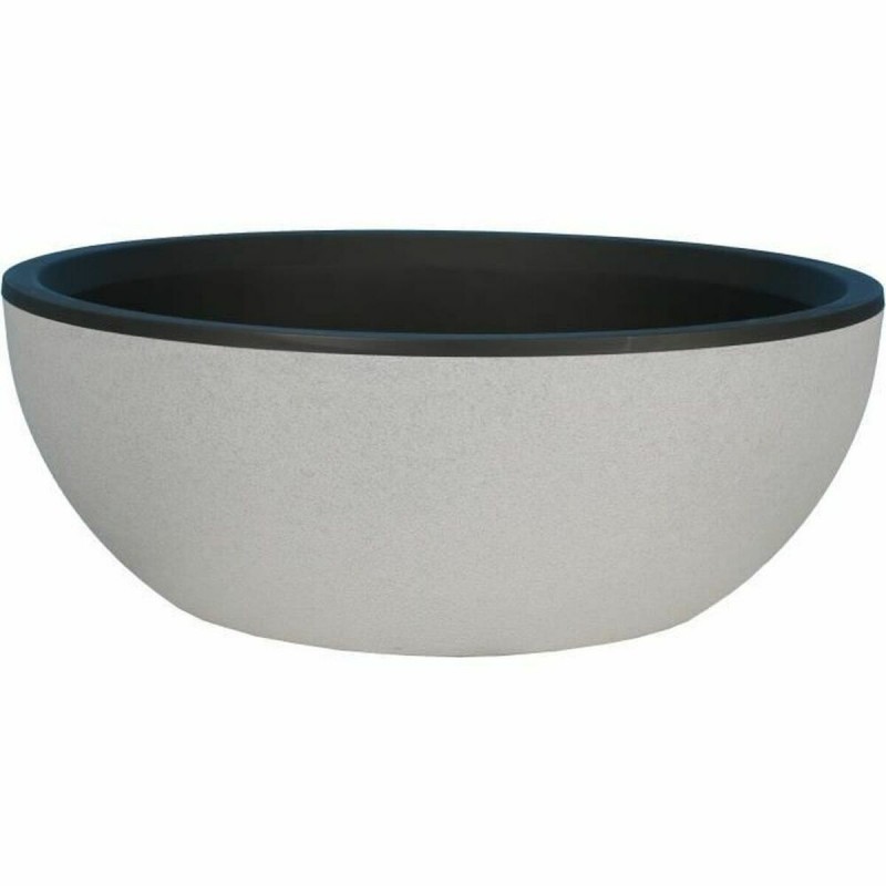 Plant pot Riviera Granite Light grey...