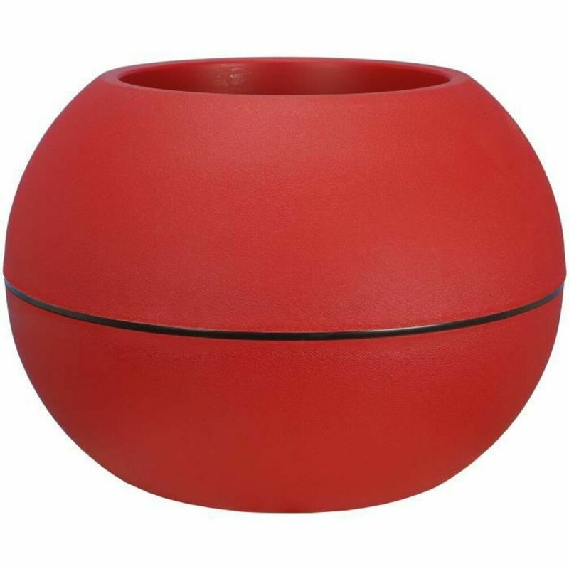 Planter Riviera D40 Ball Red Granite...