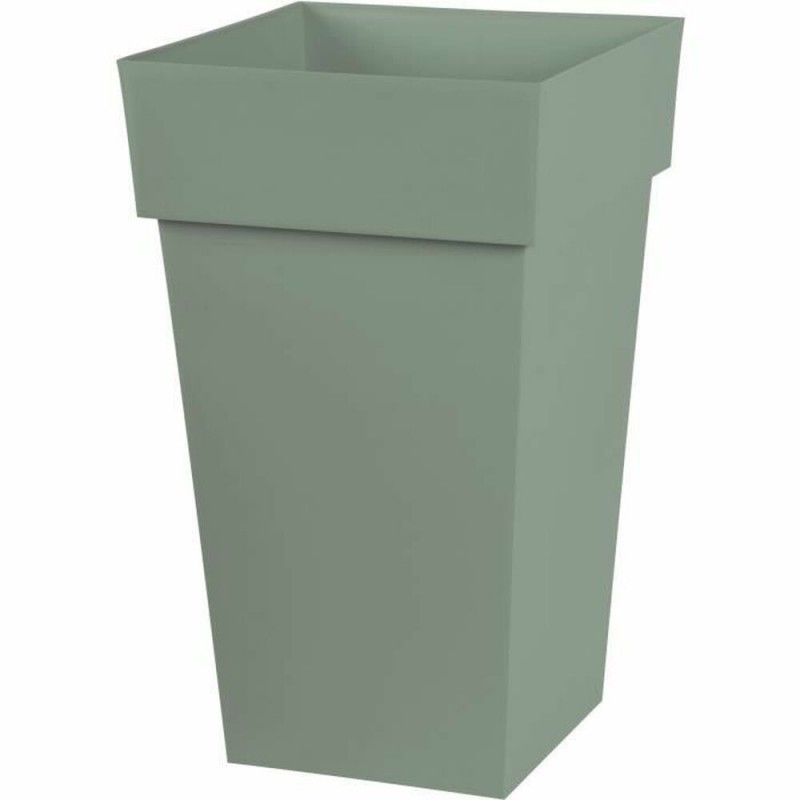 Plant pot EDA Tuscany Green Plastic...