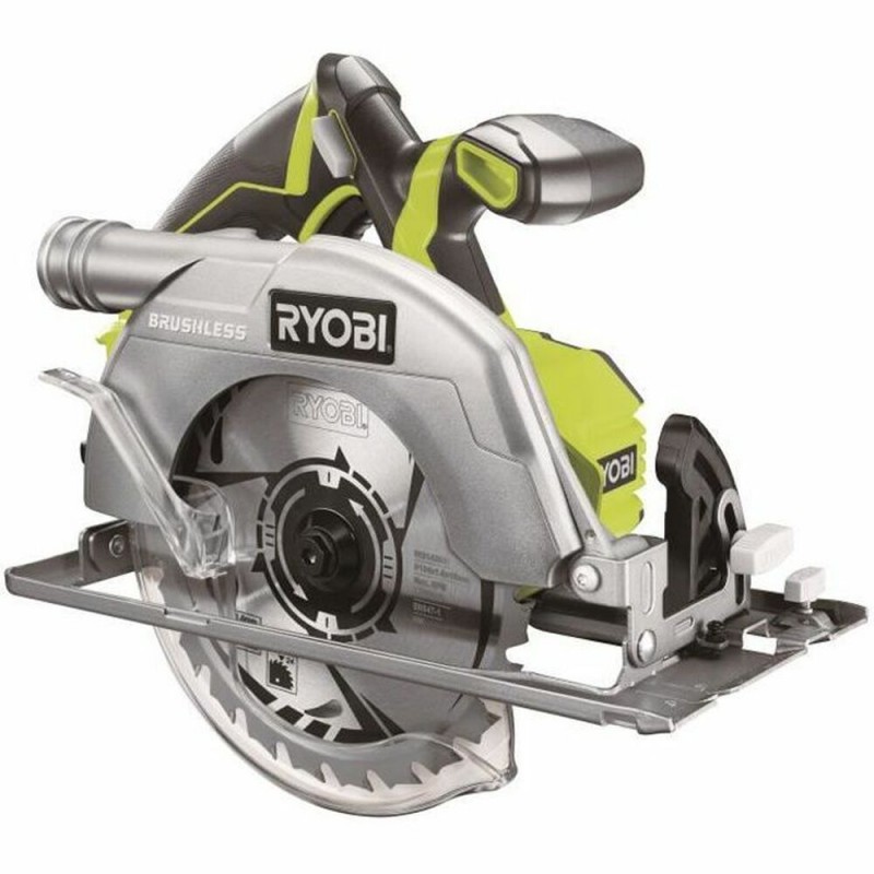 Sierra circular Ryobi R18CS7-0 200 W...