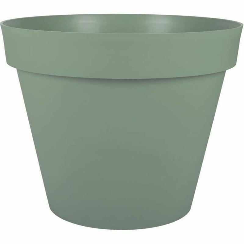 Bloempot EDA Ø 60 cm Groen Plastic Rond