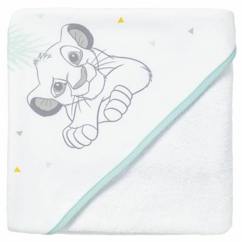 Serviette Disney DIS303906 80 x 80 cm