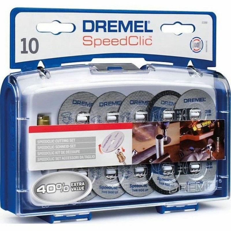 Trennscheibe Dremel 2615S690JA