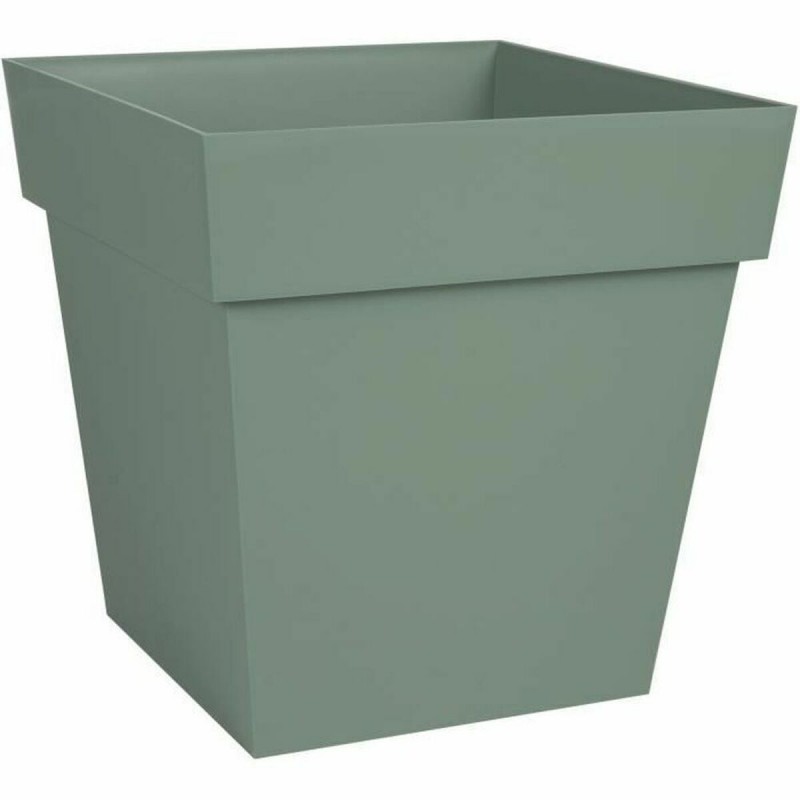 Plant pot EDA Tuscany Green Plastic...