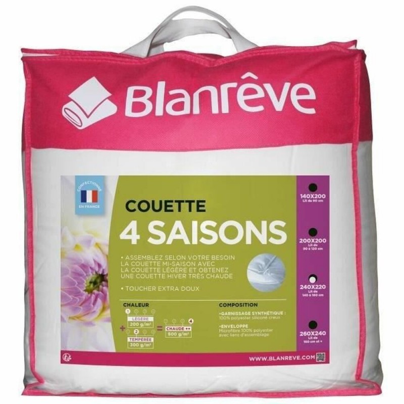 Remplissage de couette Blanreve 4...