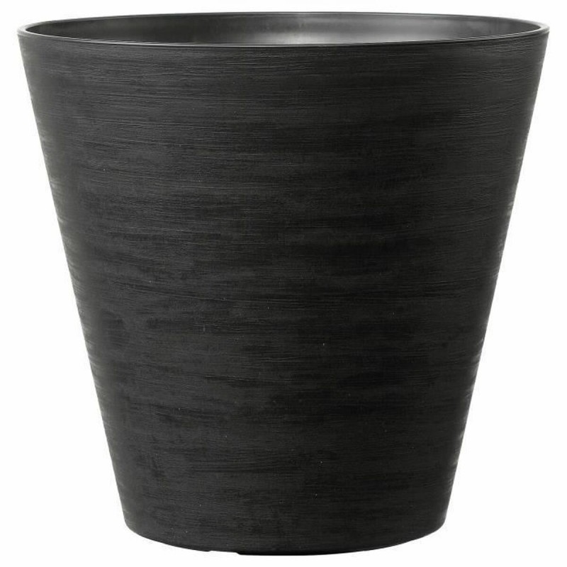 Pot Deroma Noir Injecté Ø 20 cm 20 x...