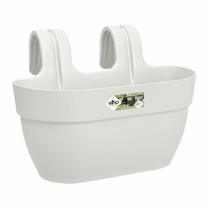 Plant pot Elho 3662603645100 White...