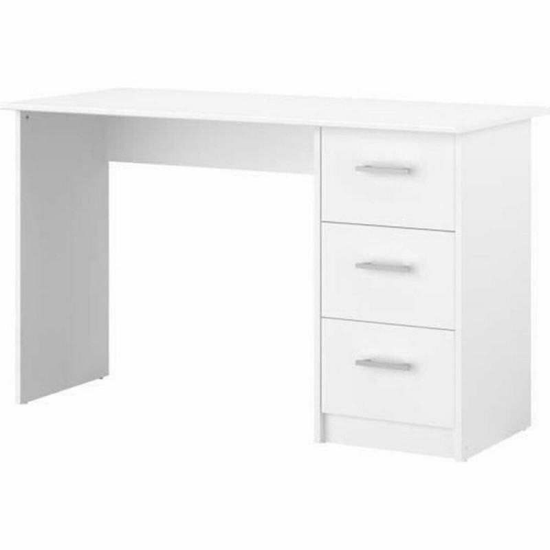 Bureau Parisot Wit 121,2 x 74,3 x 55 cm 