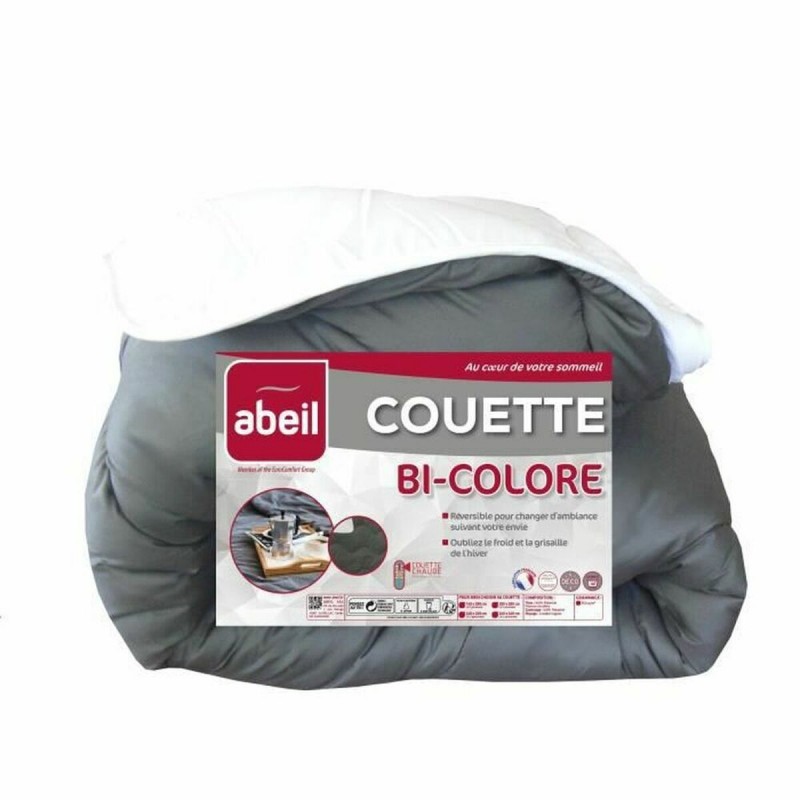 Remplissage de couette Abeil Blanc...