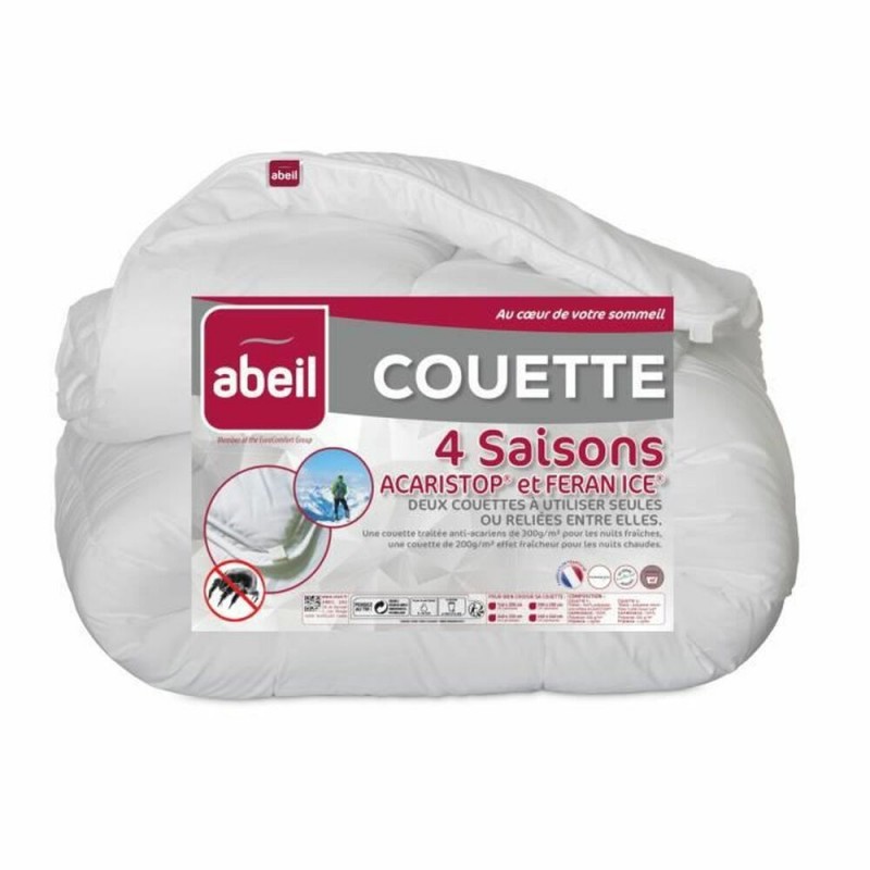 Remplissage de couette Abeil 4...