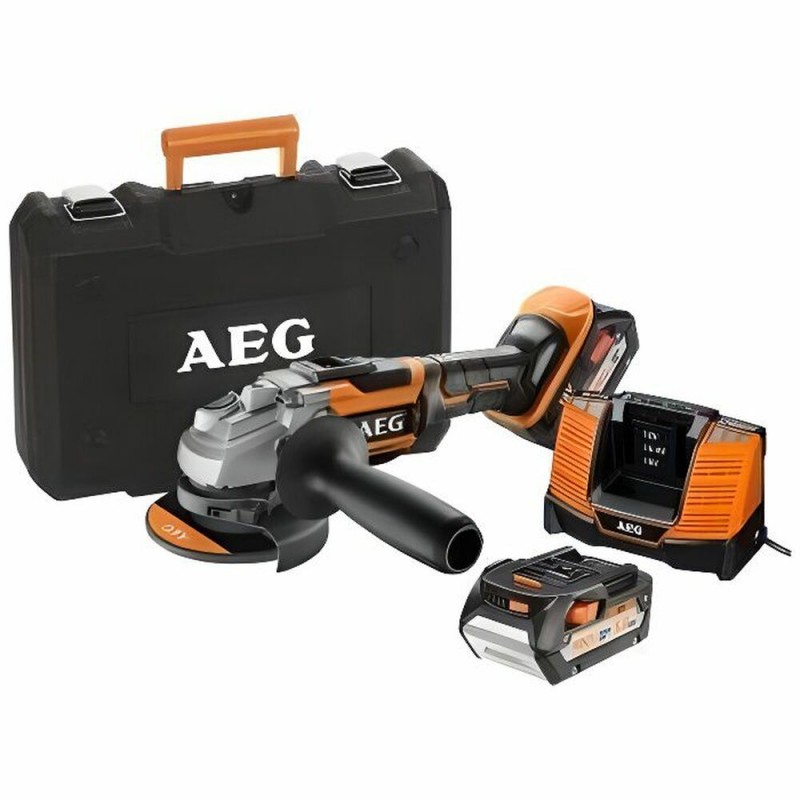 Smerigliatrice AEG Powertools Bews...