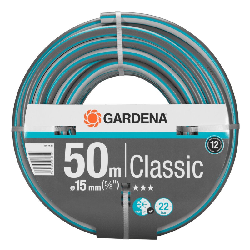 Tuinslang Gardena Classic Ø 15 mm (50 m)