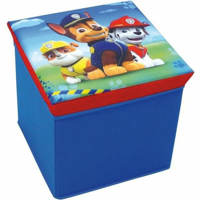 Koffer Fun House Pat Patrol Blauw...