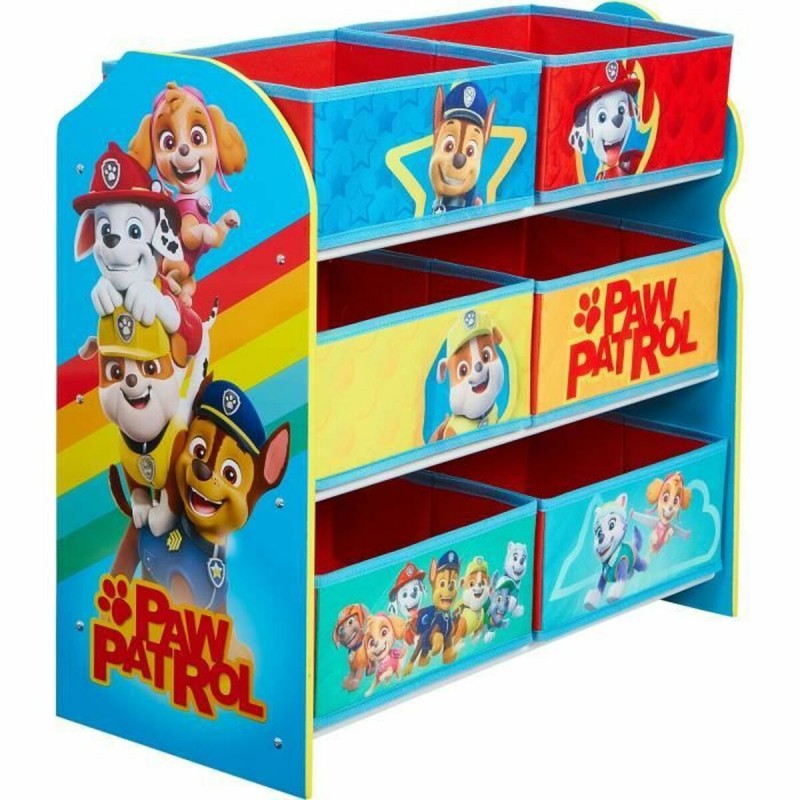 Mueble de almacenaje The Paw Patrol...