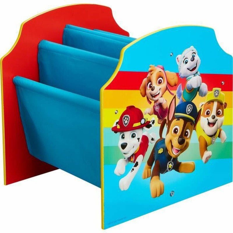 Librairie The Paw Patrol