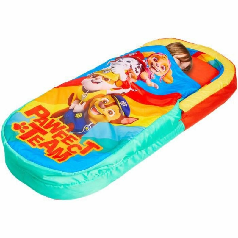 Inflatable Mattress The Paw Patrol My...