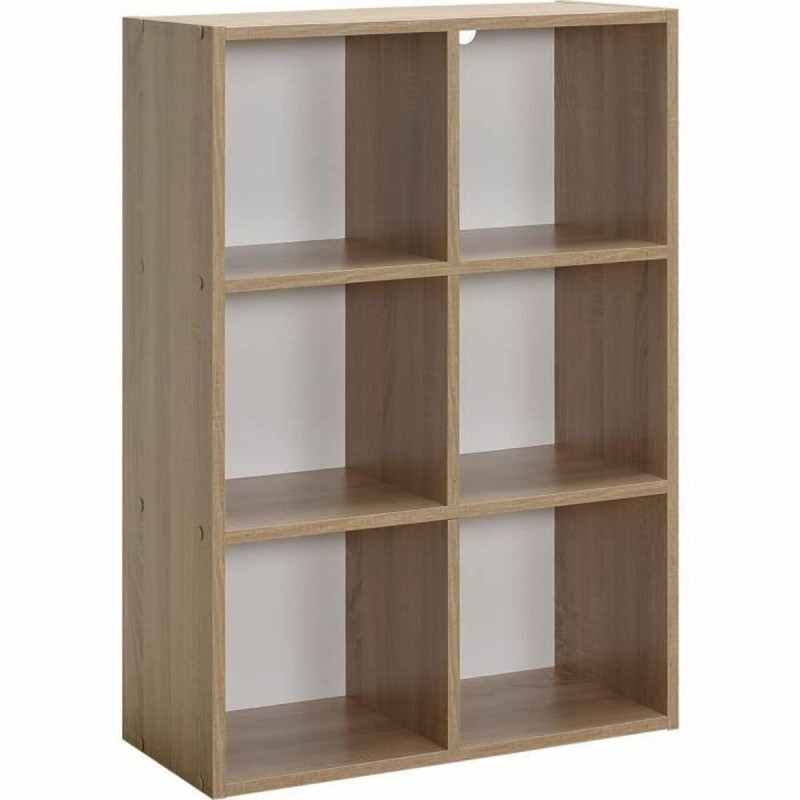 Schubladenschrank 61,2 x 30 x 91 cm Eg