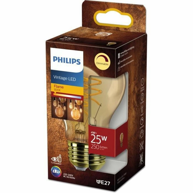 LED lamp Philips Bombilla (regulable)...