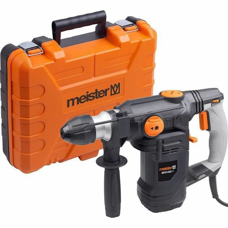 Martillo perforador Meister 1500 W