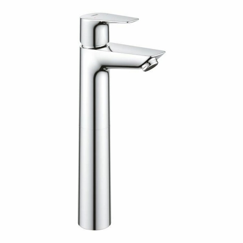 Grifo Monomando Grohe Start Edge Metal