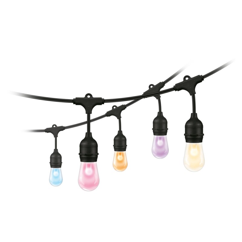 LED-lichtkrans Wiz   Multicolour 8 W