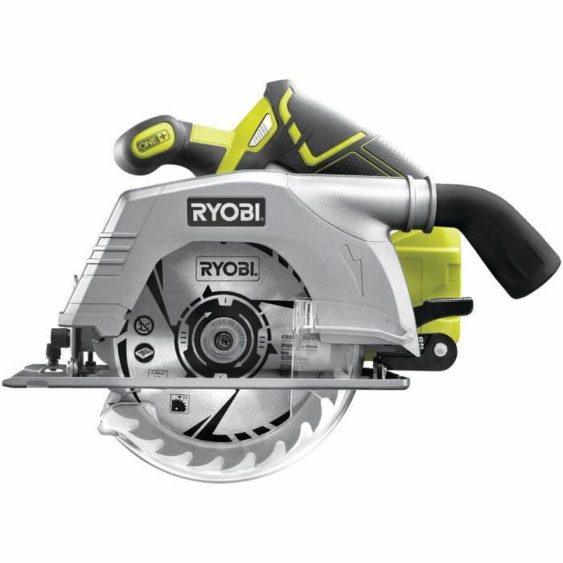 Scie circulaire Ryobi R18CS-0 18 V