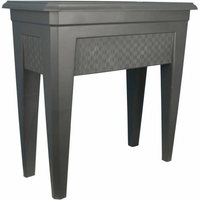 Planter Riviera Grey 60 cm