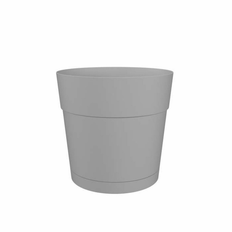 Plant pot Artevasi Light grey Plastic...