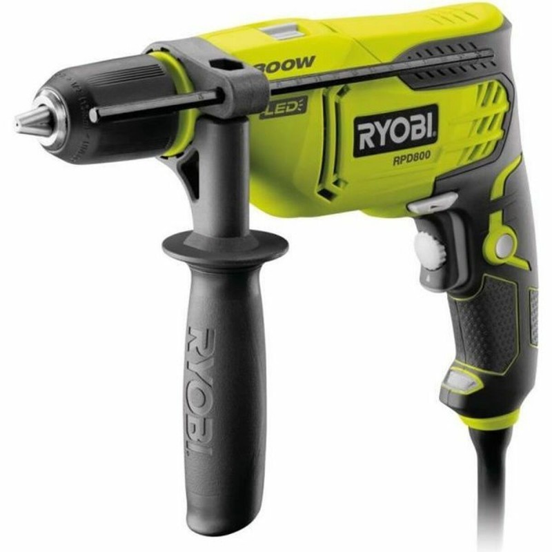 Taladro Percutor Ryobi RPD 800 800 W