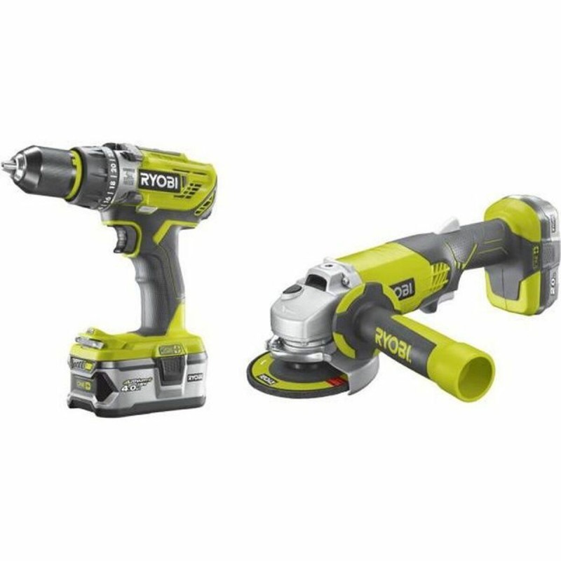 Driver Drill Ryobi 5133003842 Grinder...