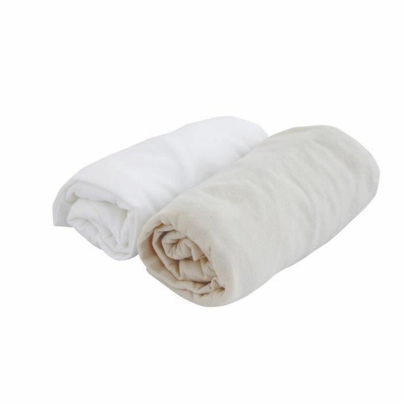 Fitted sheet Domiva 60 x 120 cm