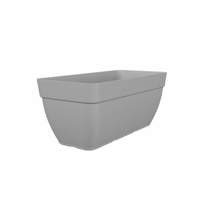 Plant pot Artevasi Light grey Plastic...