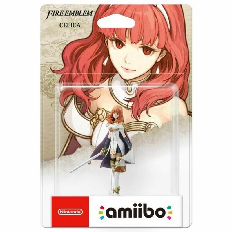 Decorative Figure Nintendo Celica