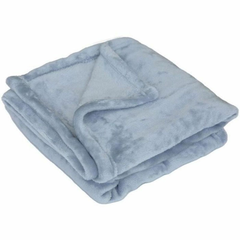 Blanket Domiva Blue 100 x 150 cm