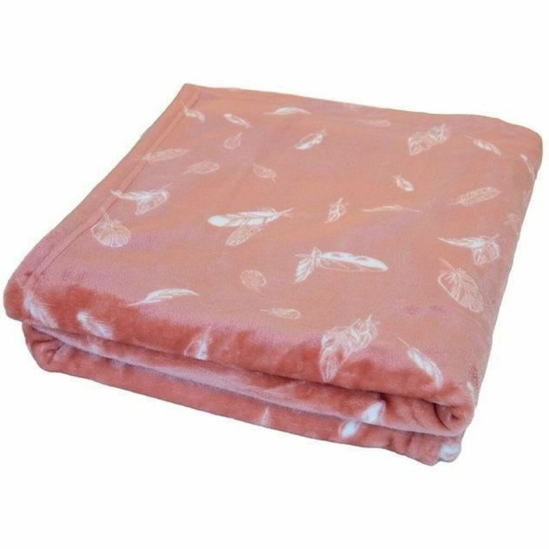 Blanket Domiva Coral 100 x 150 cm