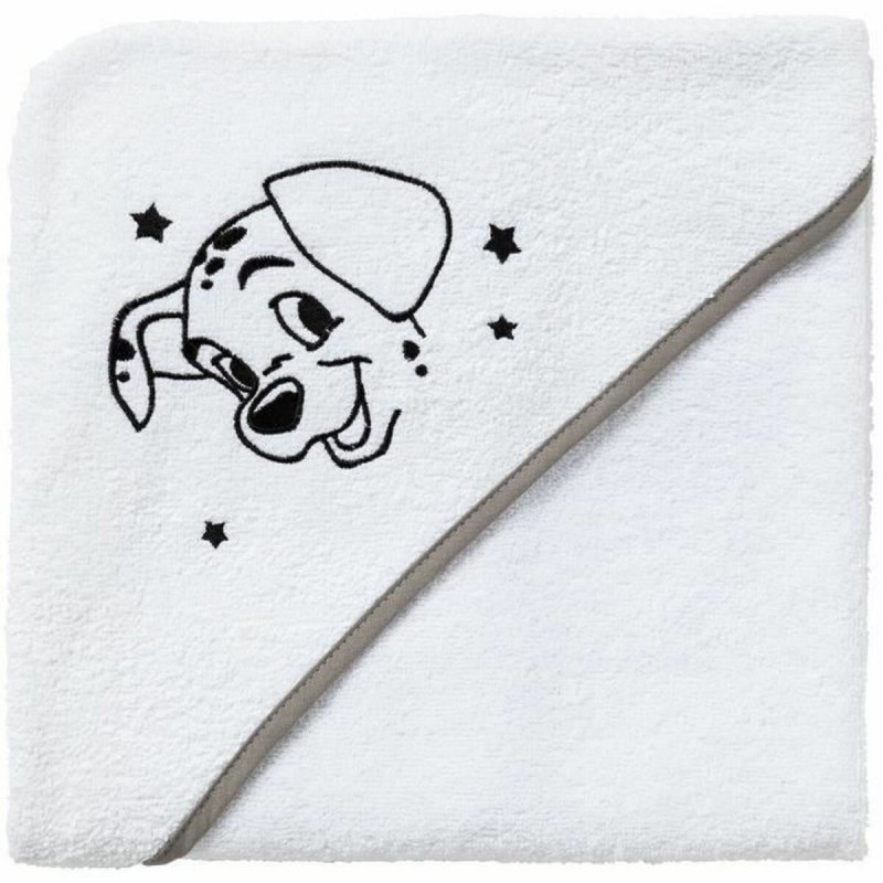 Poncho-Towel with Hood Disney 75 x 75...