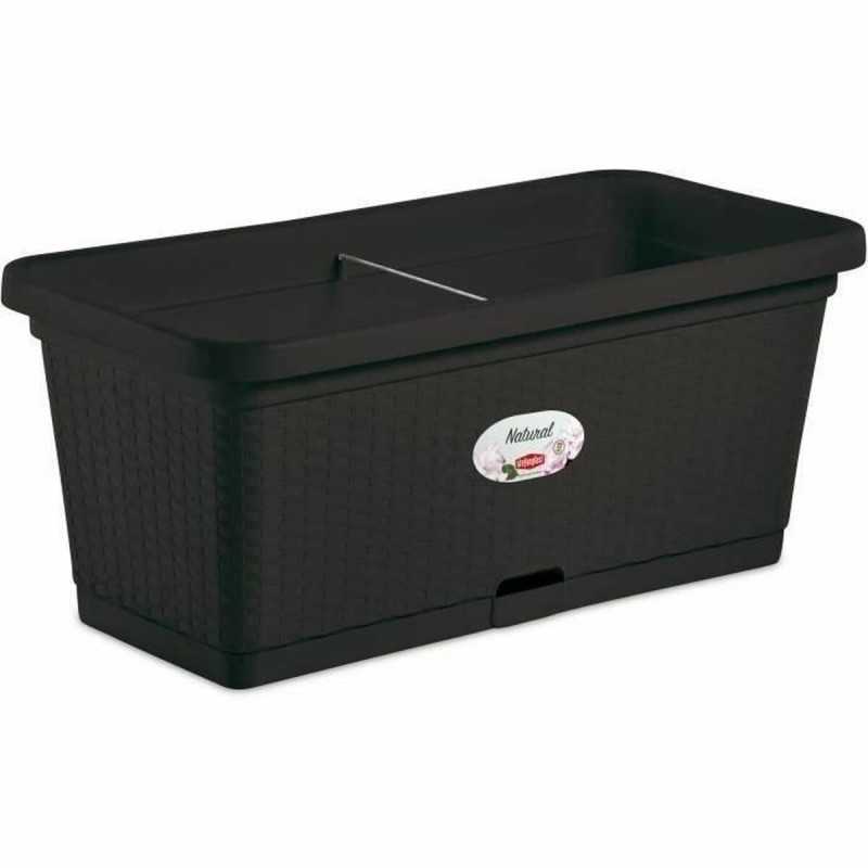 Cache-pot Stefanplast Anthracite...