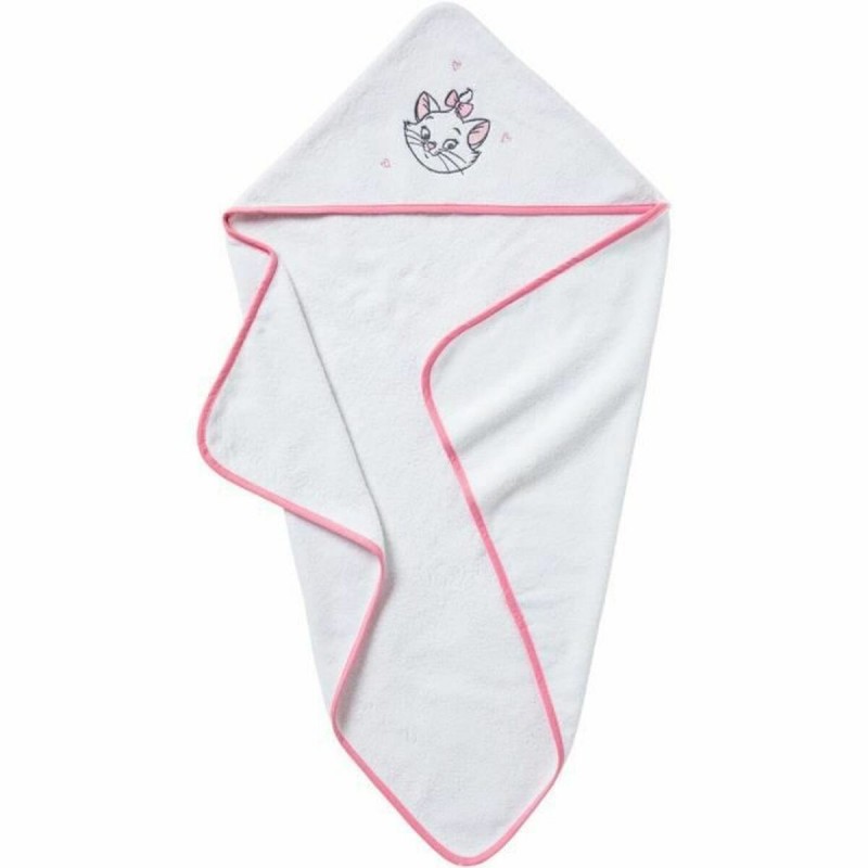 Towel Disney Marie 29 x 35 cm Pink...