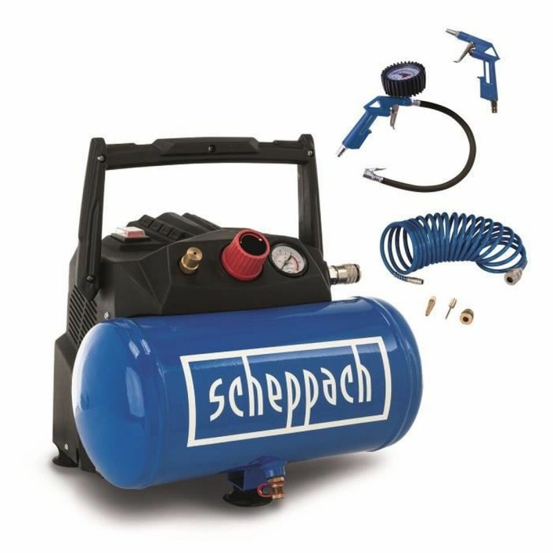 Air Compressor Scheppach HC06...