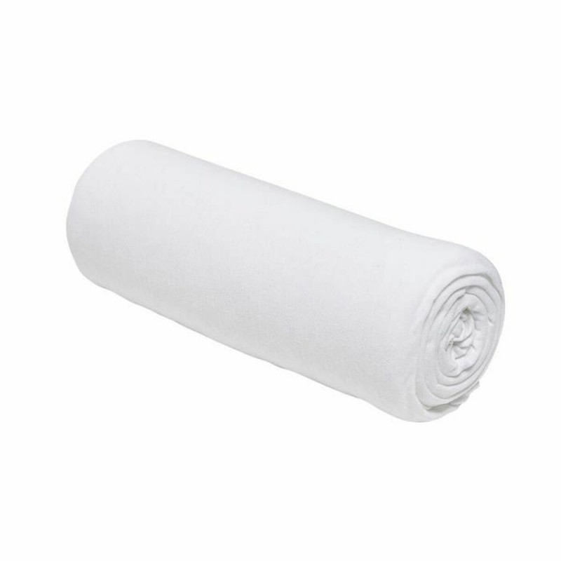 Drap housse TODAY ESSENTIAL Blanc 140...