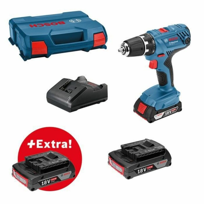 Drill drivers BOSCH Professional GSR...