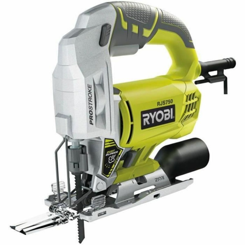 Sierra de Calar Ryobi RJS750G 500 W...