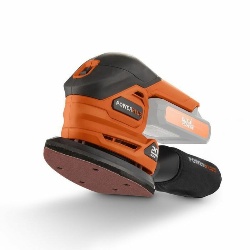 Multi-function sander Powerplus Dual...