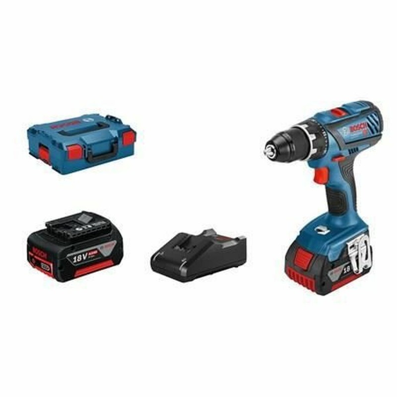 Drill drivers BOSCH Professional GSR...