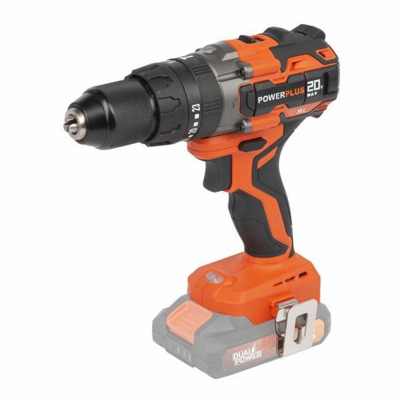 Driver Drill Powerplus Dual Power...