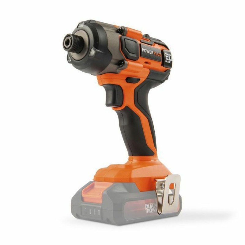 Drill drivers Powerplus Powdp20100 20...