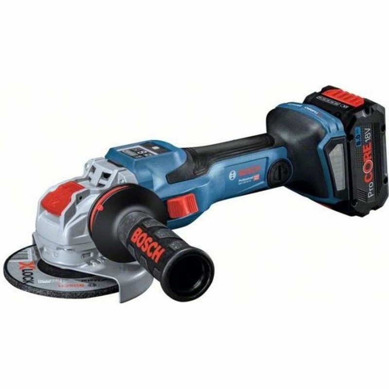 Haakse slijper BOSCH GWX 18V-15 S...